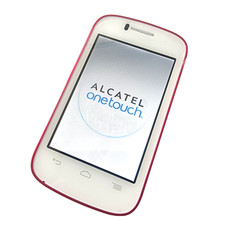 Nuovo ✔ Alcatel OneTouch Pop C1 rosa 3G 2G sbloccato • 3,5" 2MP Android 4.2 4015X