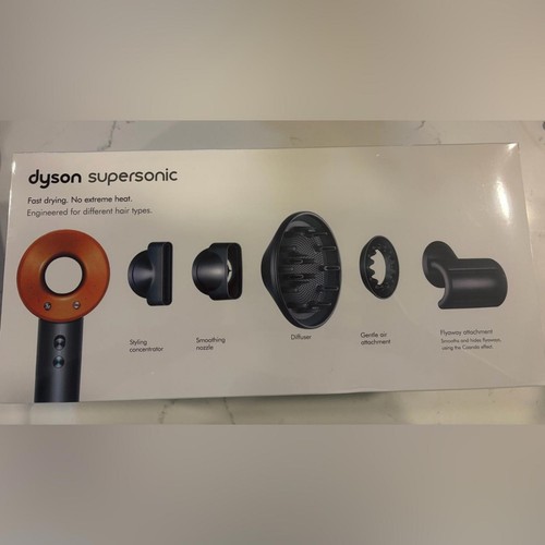 Dyson supersonic dryer - dyson,