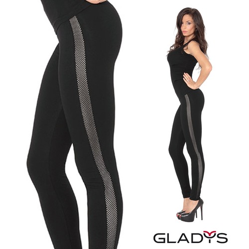 Gladys leggins donna lungo - -,