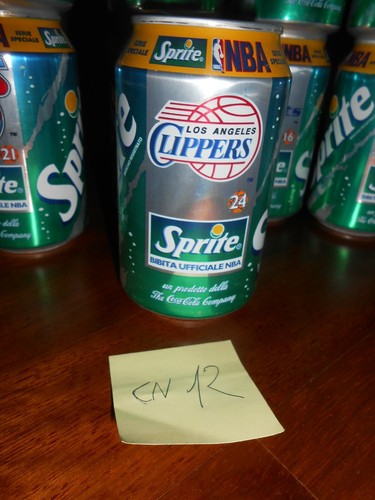 Lattina sprite can nba - lattina,
