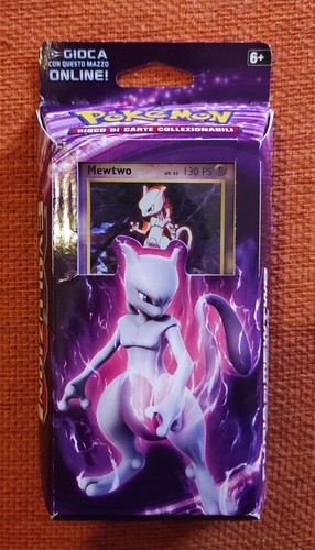 Mazzo tematico mewtwo - tematico,