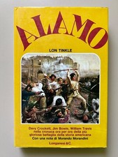 Alamo di Lon Tinkle 27 tavole