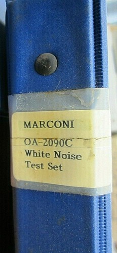 Marconi instruments 2090c - marconi,
