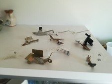 Giradischi/Turntable dual 704 Varie Levette ecc. 2