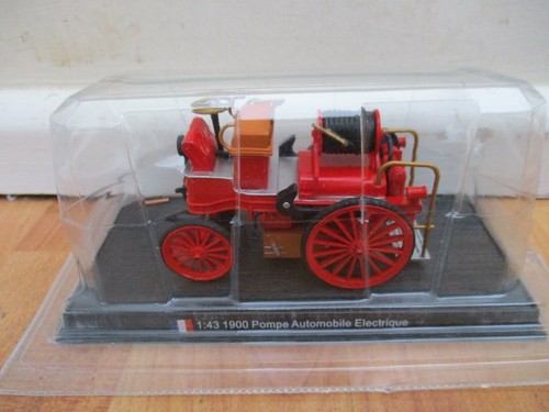 Atlas francia 1900 pompa - 1/43,