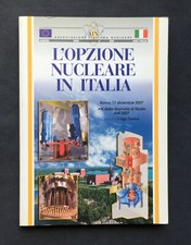 Ugo Spezia L'OPZIONE NUCLEARE