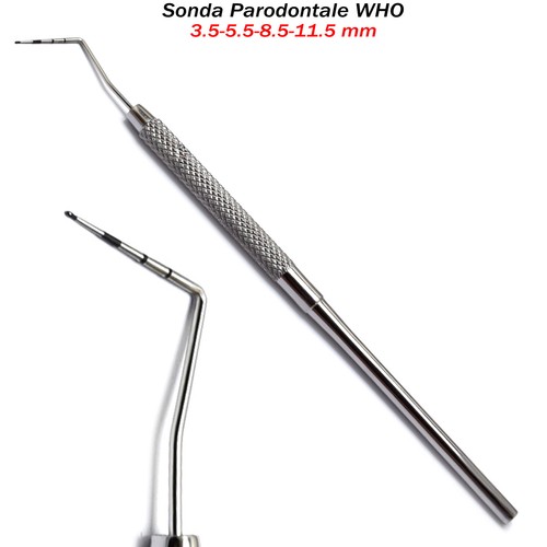 Sonda odontoiatrica