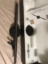 3d Holographic Led 40 Cm Wifi