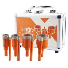 Set Seghetto Diamantato Punta