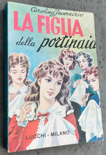 Carolina invernizio la - invernizio,