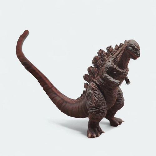 Bandai shin godzilla mini - bandai, 2,5"