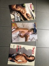 calendari vecchi da collezione  sexy anni 2006 . 2007. 2011