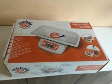 Bilancia digitale Mebby bambini Baby & Chil 2 usata ma ottime condizioni