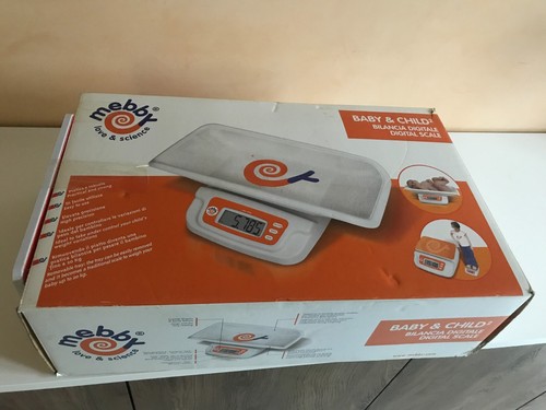 Bilancia digitale mebby - digitale,