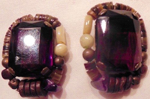 Boucles oreilles clips - clips,