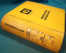 CAT Caterpillar 950 Manuale