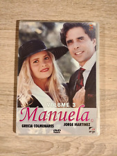 DVD MANUELA VOLUME 3