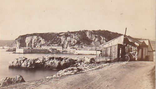 Rare photo 1866 cdv - rare, nice