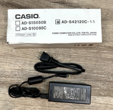 CARICABATTERIE COMPUTER CASIO - ARTICOLO # AD-S42120C-N5