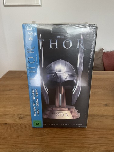 Thor limited steelbook edition - thor,