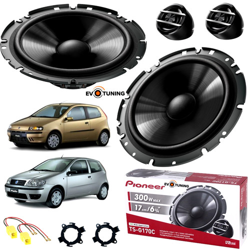 Evotuning kit casse - kit,
