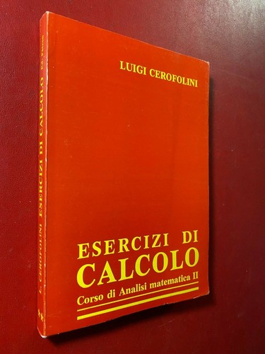 Luigi cerofolini esercizi - luigi,