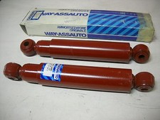 COPPIA AMMORTIZZATORI