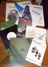 Cataloghi listini orologi