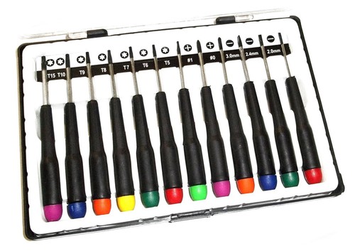 Set cacciaviti punte di - set,