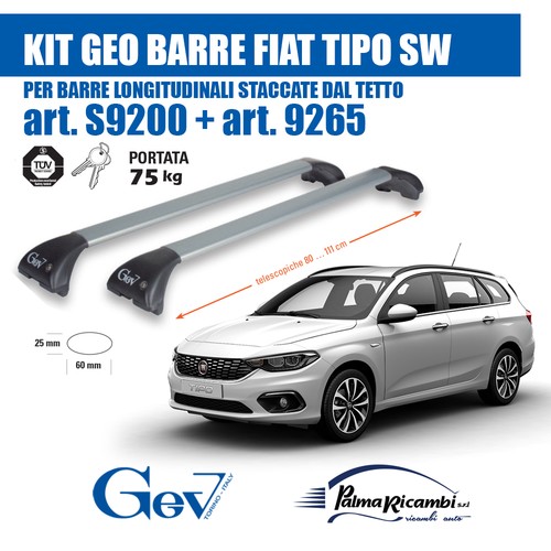S9200 9265 geo barre argento - s9200+9265,
