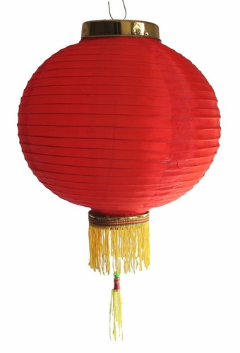 135 lampione nylon tessuto - lampione,