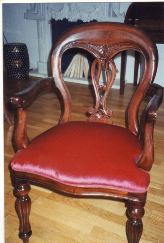 Sedia con braccioli poltrona - con,