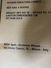sponde letto anziani