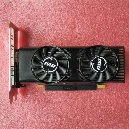 Msi geforce gtx 1650 - geforce,
