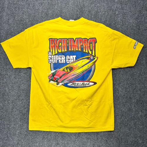 Maglietta vintage high impact - high,