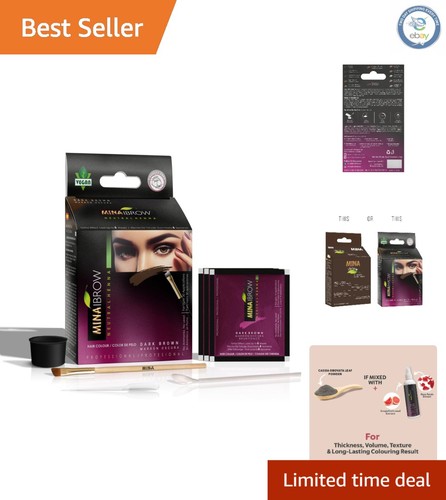 Kit tinta sopracciglia - tinta,