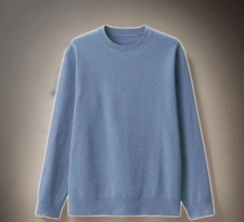 MUJI Washable Milano Ribbed