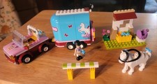 LEGO FRIENDS: Emma's Horse