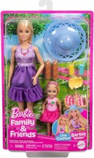 Barbie - Famiglia e Amici, set
