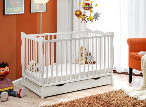 Letto culla bambini neonati