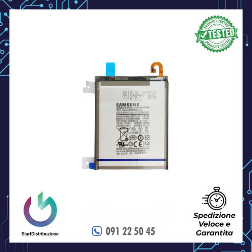 Batteria originale samsung - batteria,
