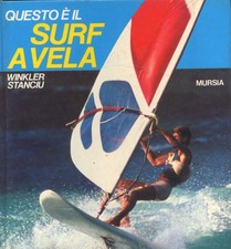 Surf vela stanciu - vela, winkler