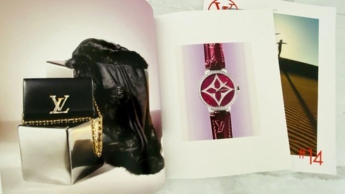 Louis vuitton the book - vuitton, 14