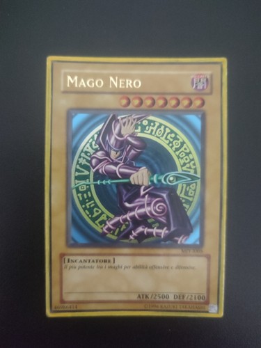 Mago nero miy i001 - miy-i001,, 2002