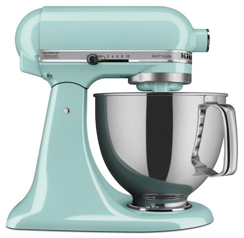 Kitchenaid artisan series - series, 5