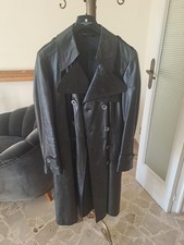 cappotto uomo vintage In Vera Pelle