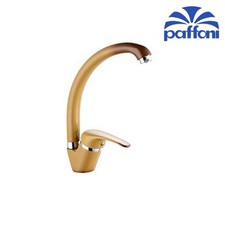 Miscelatore lavello monoforo