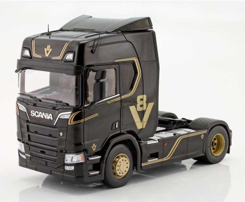 Scania serie topline noir - r-serie,