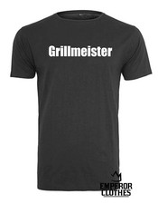 Maglietta Grillmeister -