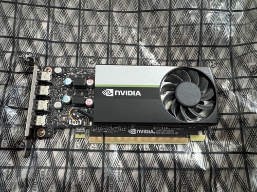 Nvidia quadro t1000 - nvidia, 8gb